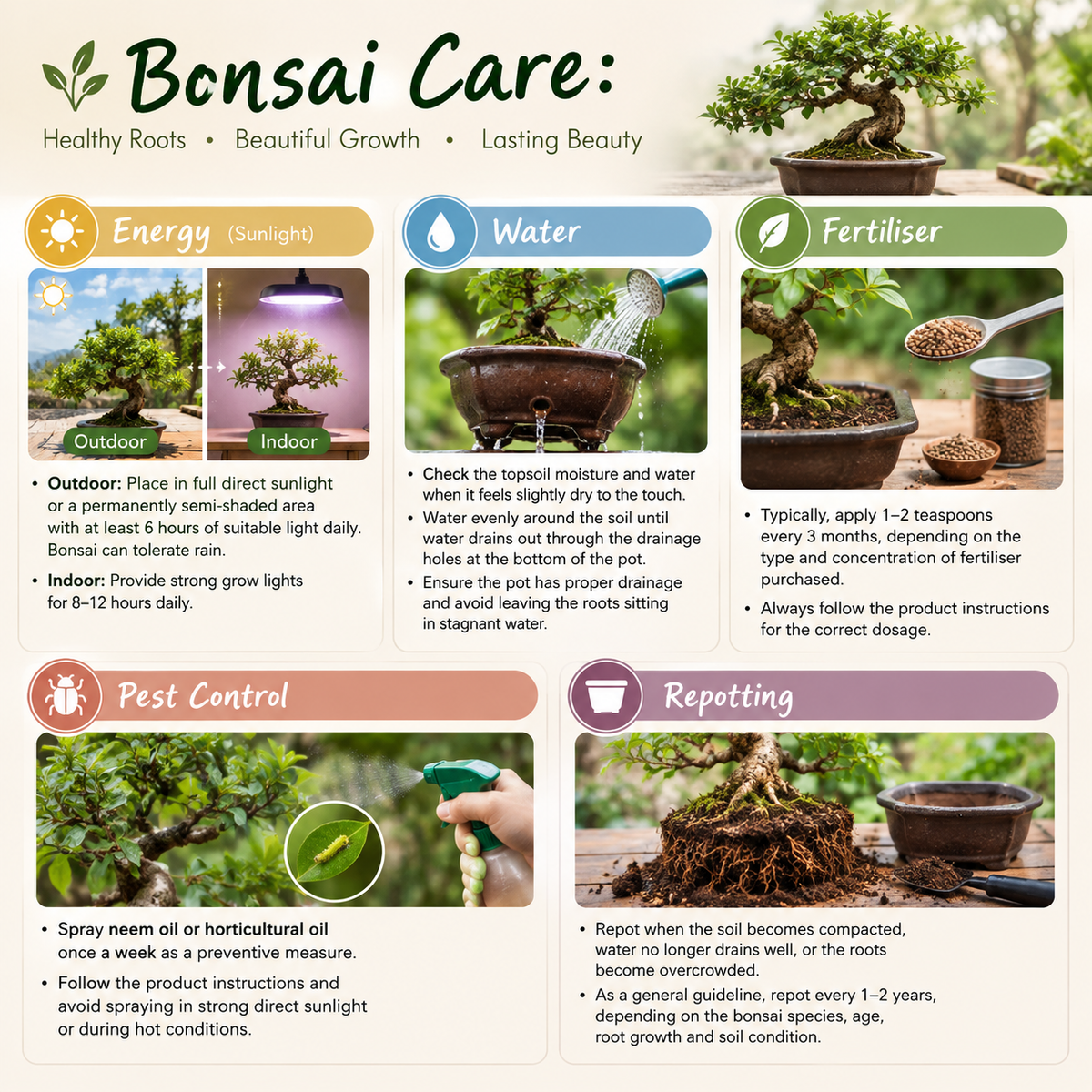 Premna Serratifolia Bonsai 寿娘子