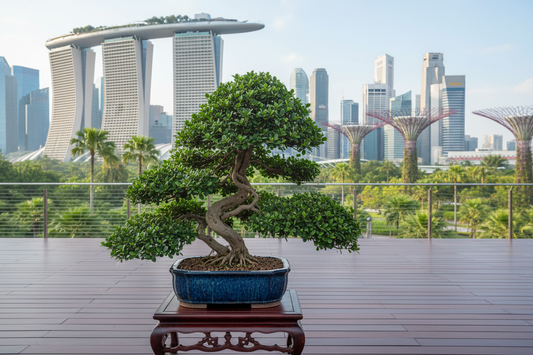 Bonsai for Beginners in Singapore: Complete Starter Guide
