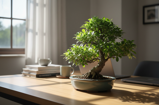 Best Bonsai for Office & Desk in Singapore
