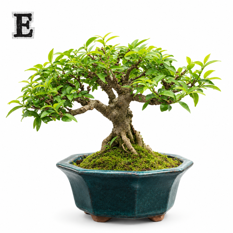 Easy Care Bonsai Gift Set