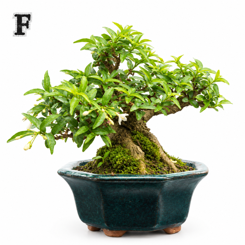Easy Care Bonsai Gift Set