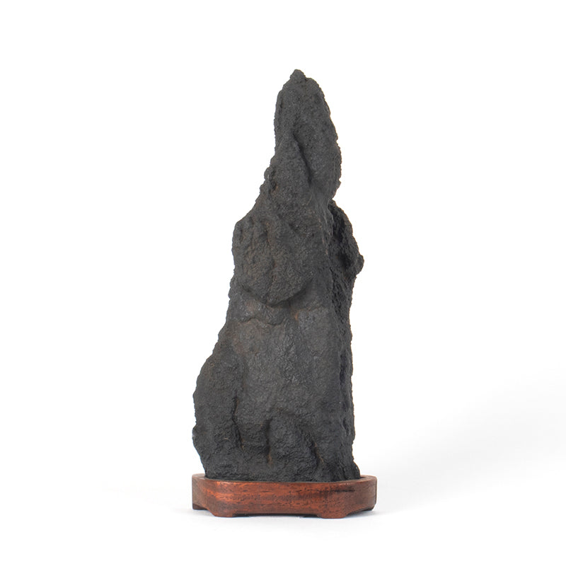 Japanese Suiseki Stone- Vertical