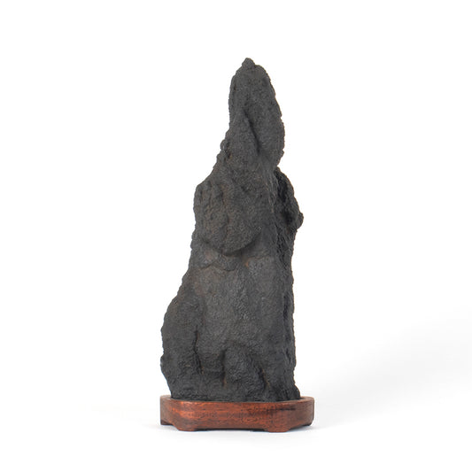 Japanese Suiseki Stone- Vertical